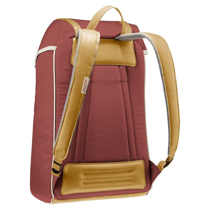 Рюкзак DEUTER Innsbruck колір 5612 redwood-caramel