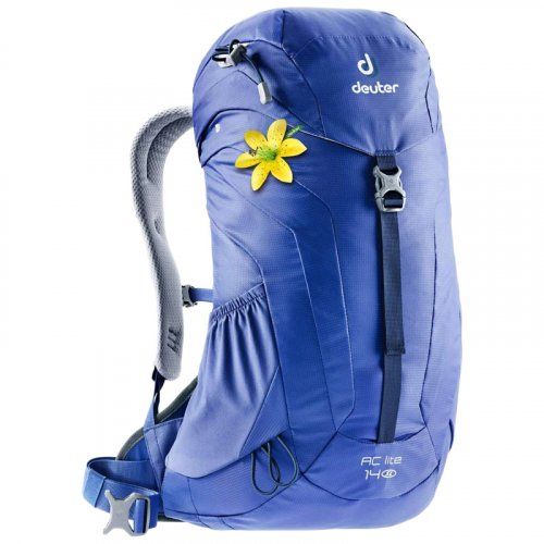 Рюкзак DEUTER AC Lite 14 SL колір 3049 indigo