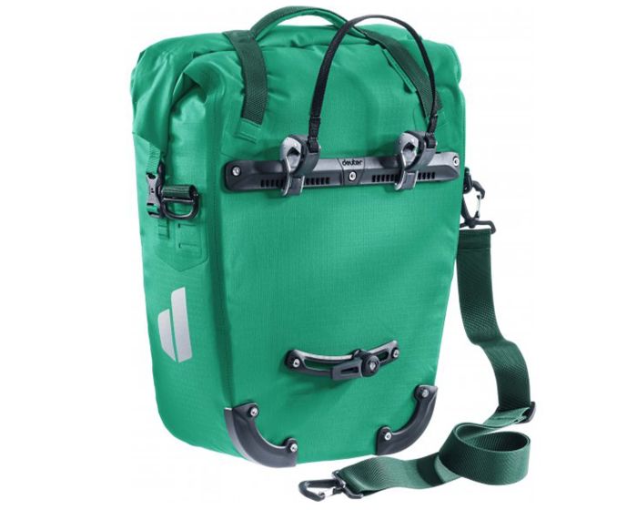 Рюкзак DEUTER Weybridge 20+5 колір 2028 fern