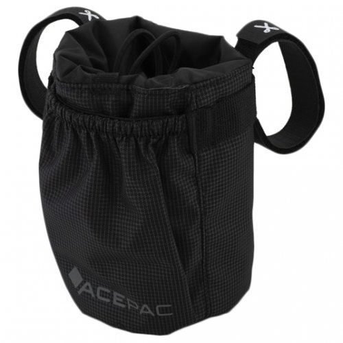 Bike Bottle Bag Nylon сумка під флягу, Black