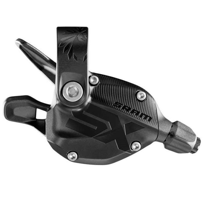 Манетка SRAM SX Eagle Trigger 12шв Задня Discrete Clamp Black