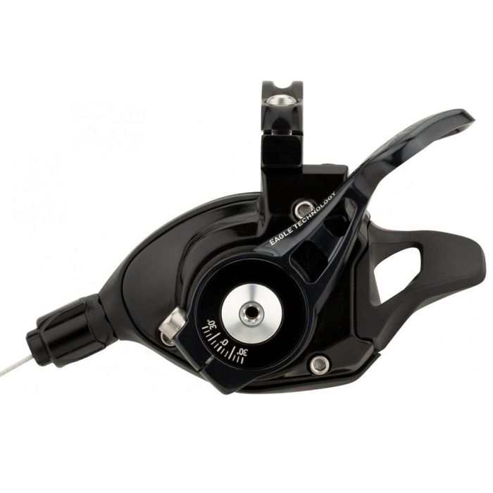 Манетка SRAM X01 Eagle Single Click Trigger Rear w Discrete Clamp Lunar