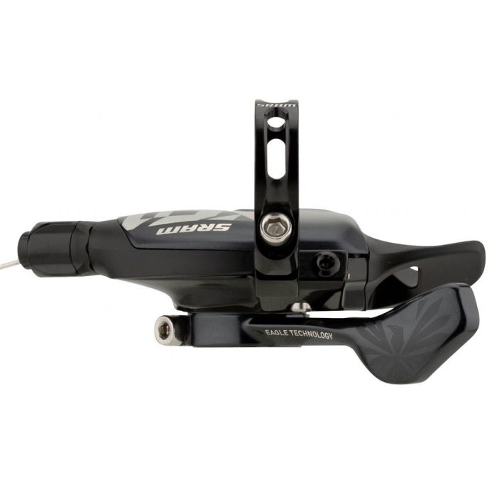 Манетка SRAM X01 Eagle Single Click Trigger Rear w Discrete Clamp Lunar