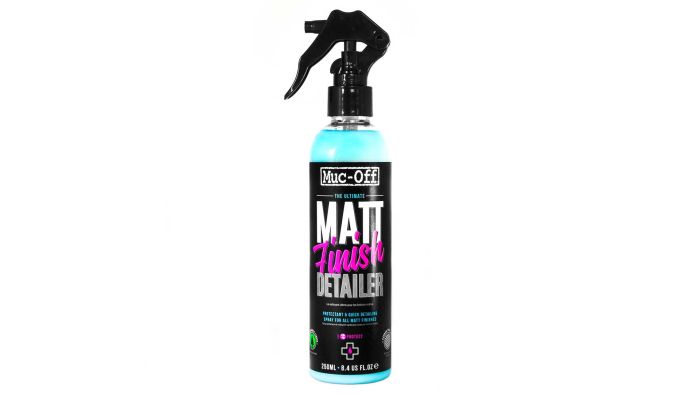 захисний спрей MUC-OFF Matt Finish Detailer 250ml