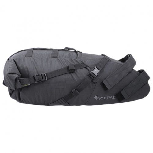 Saddle Bag L Nylon сумка підсідельна, Black