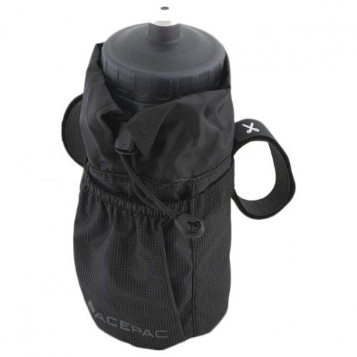 Bike Bottle Bag Nylon сумка під флягу, Black