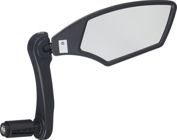 Дзеркало MERIDA MIRROR/EDGE BLACK/GREY DIA.21-26MM