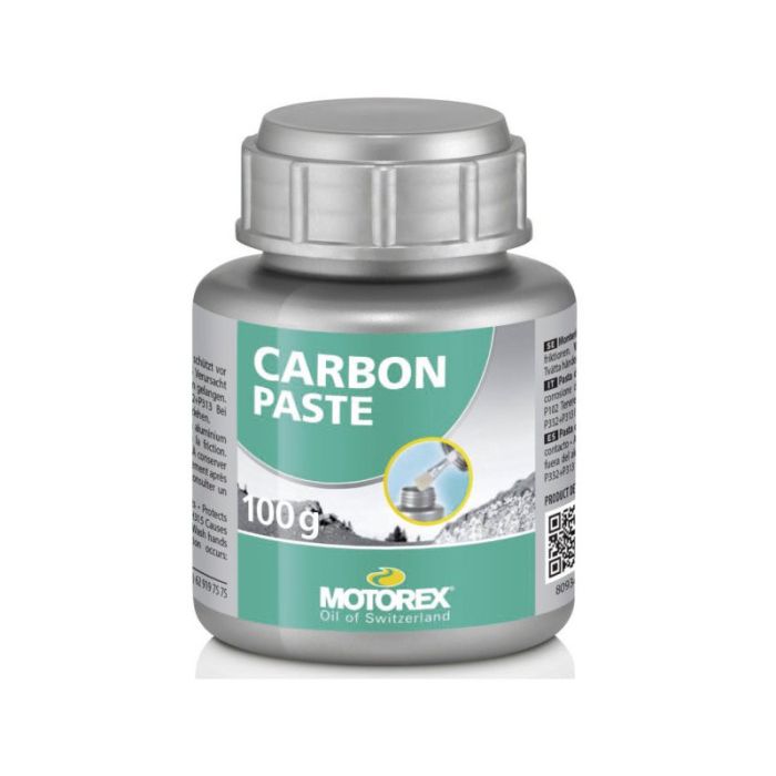 Монтажна паста MOTOREX CARBON PASTE 100г