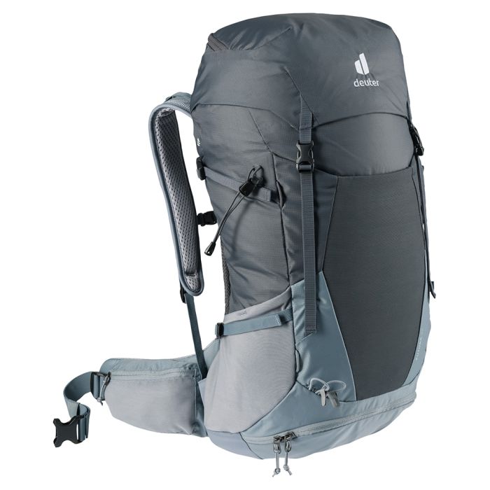 Рюкзак DEUTER Futura 32 колір 4409 graphite-shale