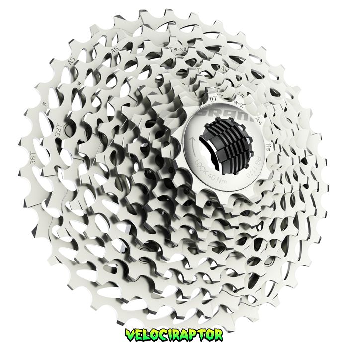 Касета SRAM PG-1170 11-36 11шв