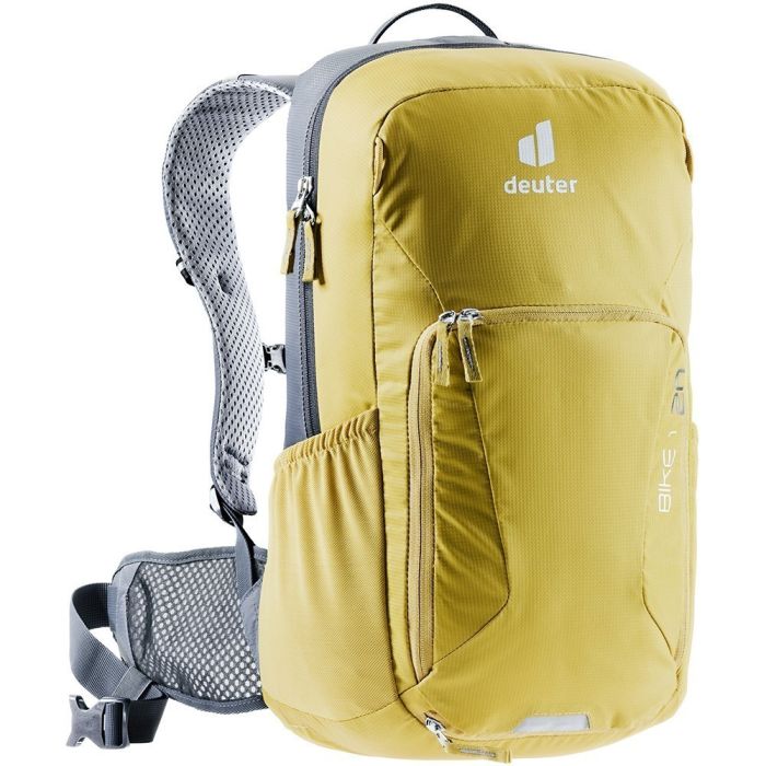 Рюкзак DEUTER Bike I 20 колір 8404 turmeric-shale