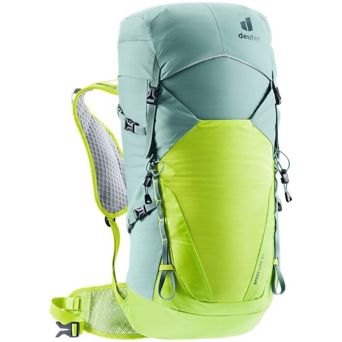 Рюкзак DEUTER Speed Lite 30 колір 2807 jade-citrus