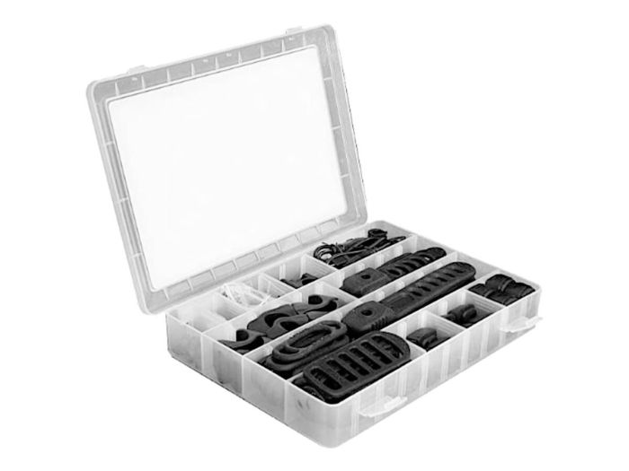 Запчастини до ліхтарів Y14 LED TACKLE BOX