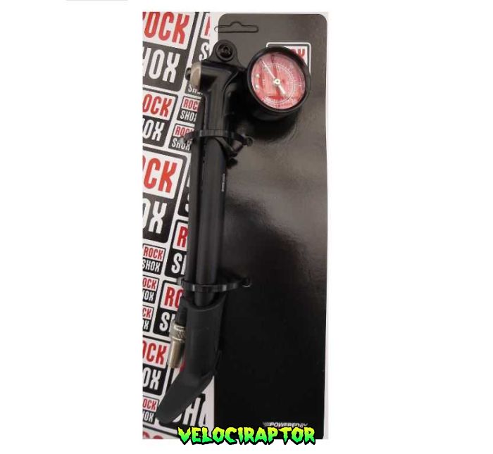 Инструмент AM RS FORK/SHOCK PUMP (300 PSI MAX)