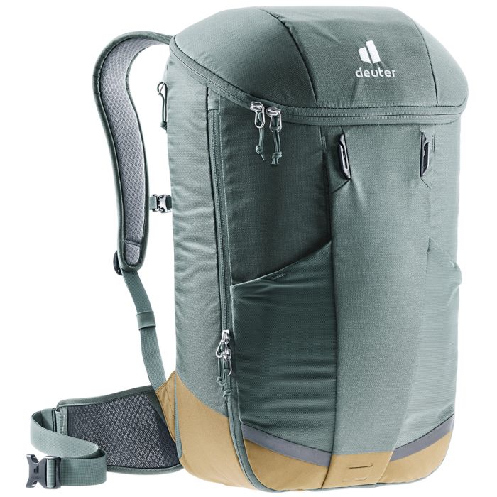 Рюкзак DEUTER Rotsoord 25+5 колір 3618