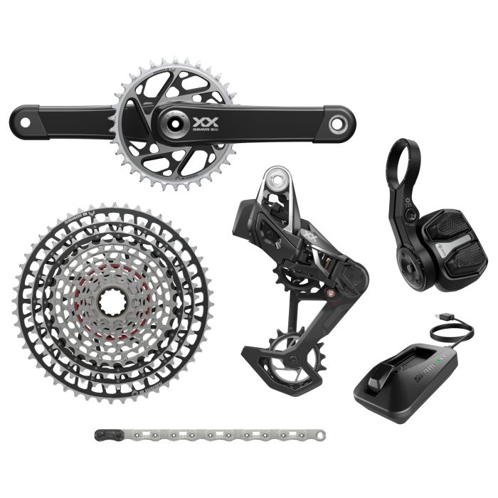 Комплект електронного перемикання SRAM XXSL EAGLE TRANSMISSION AXS 175 TTYPE