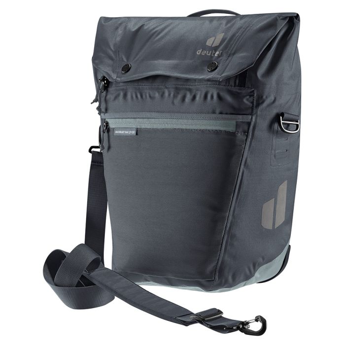 Рюкзак DEUTER Mainhattan 17+10 колір 4409 graphite-shale