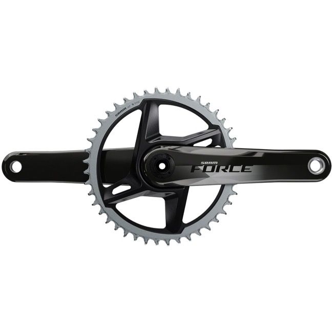 Шатуны SRAM Force 1x D1 DUB Gloss 172.5 Direct Mount 40T (BB not included)