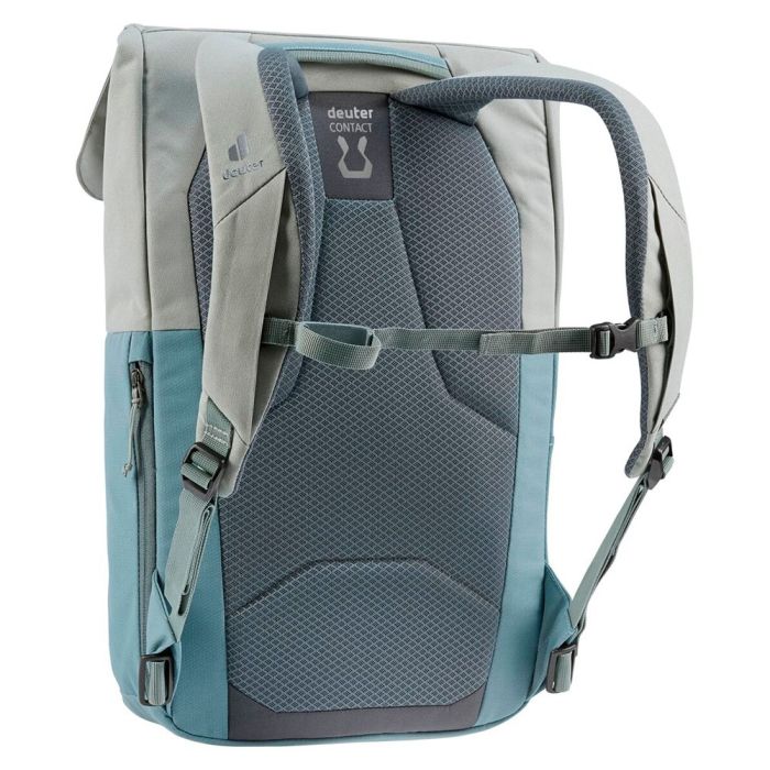 Рюкзак Deuter UP Seoul колір 2255 teal-sage