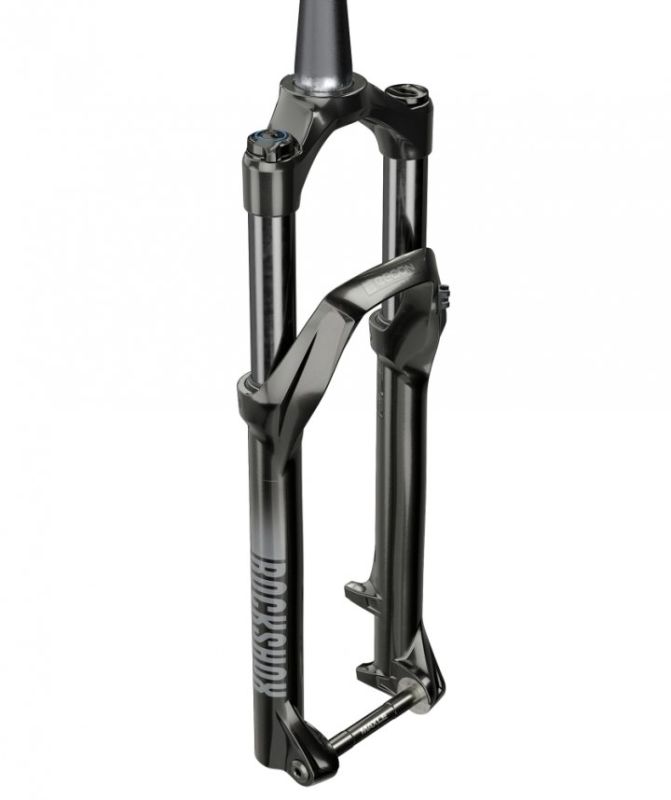 Вилка RockShox Recon Silver RL - Crown 29" 15x100 120mm Black Alum Str Tpr 51offset Solo Air (includes Star nut & Maxle Stealth) D1