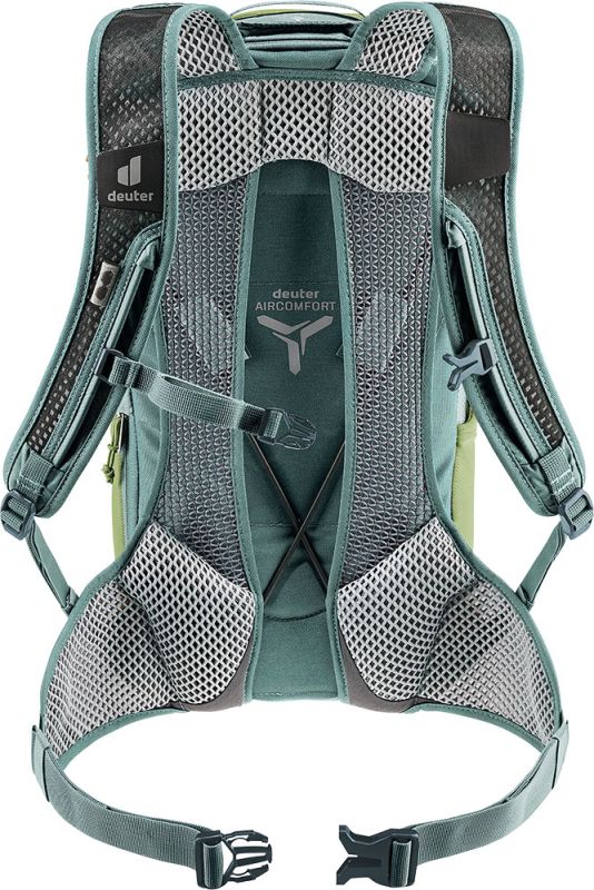 Рюкзак DEUTER Race Air 10 колір 2291 meadow-ivy