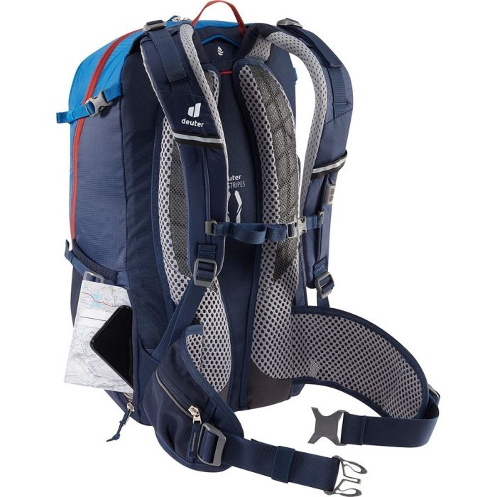 Рюкзак DEUTER Trans Alpine 24 колір 1316 lapis-navy