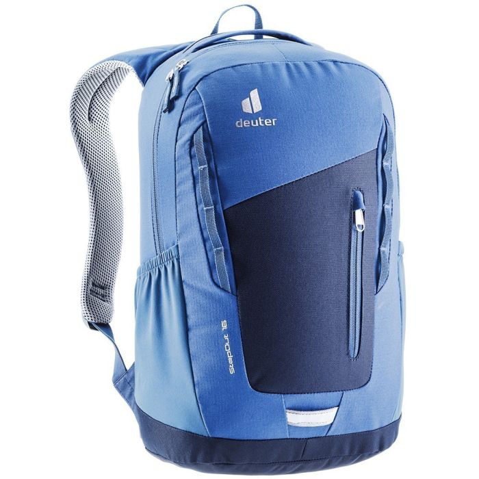 Рюкзак DEUTER StepOut 16 колір 3320 navy-steel