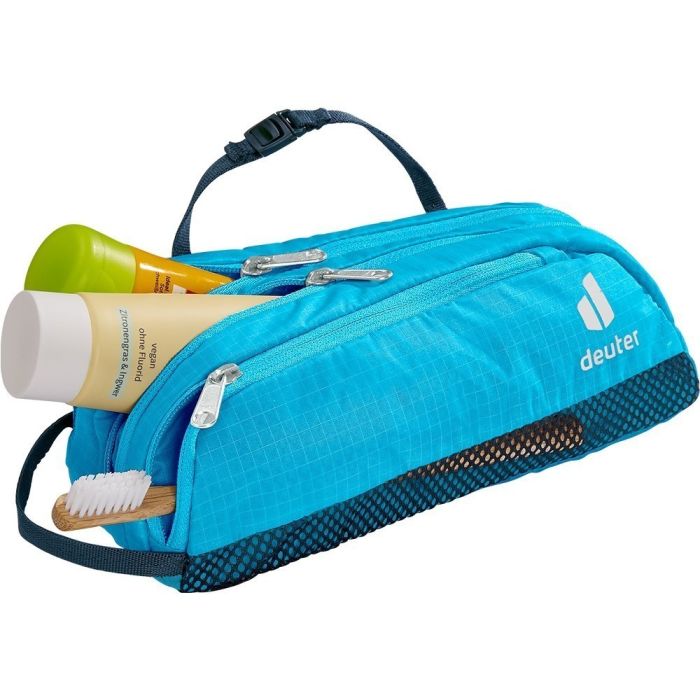 Косметичка DEUTER Wash Bag Tour II колір 1353 azure-ink