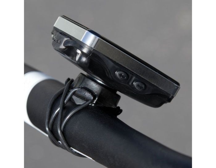 Кріплення Lezyne GPS O-RING MOUNT KIT Чорний Y13