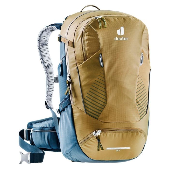 Рюкзак Deuter Trans Alpine 30 колір 6314 clay-marine