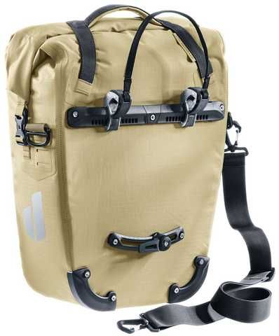 Рюкзак DEUTER Weybridge 20+5 колір 6012 desert