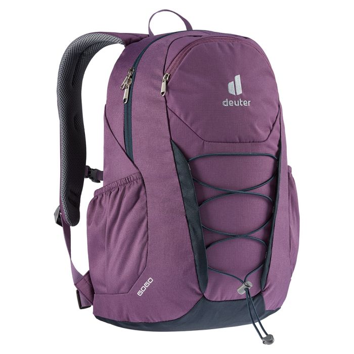 Рюкзак DEUTER Gogo колір 5334 plum-ink