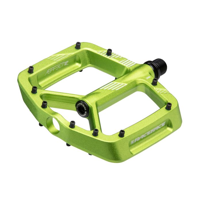 Педалі RaceFace PEDAL,AEFFECT R,GREEN