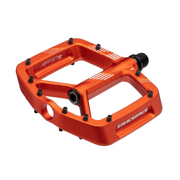 Педалі RaceFace PEDAL,AEFFECT R,ORANGE