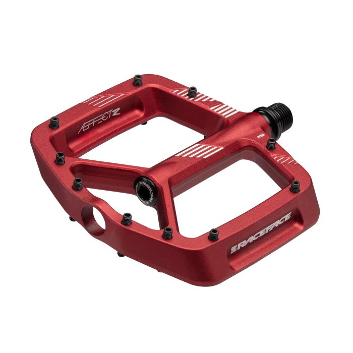 Педалі RaceFace PEDAL,AEFFECT R,RED