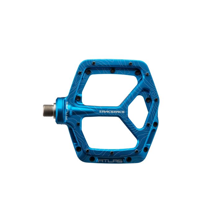 Педалі RaceFace PEDAL,ATLAS,22,BLUE