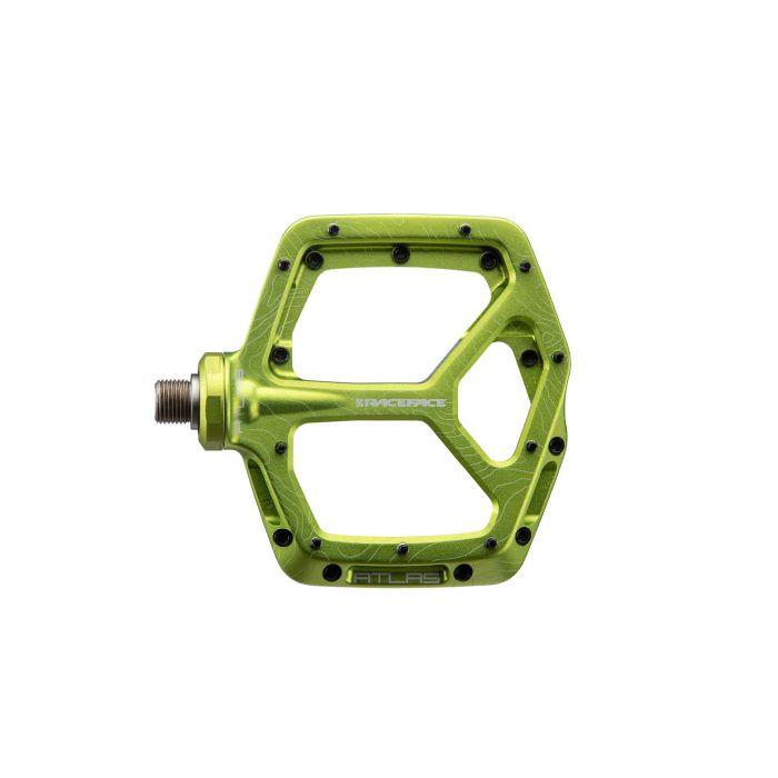 Педалі RaceFace PEDAL,ATLAS,22,GREEN