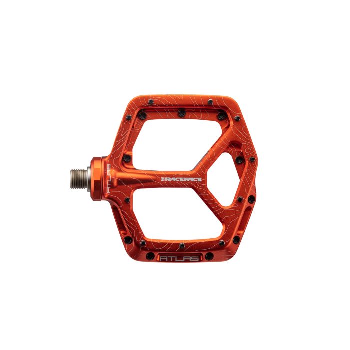 Педалі RaceFace PEDAL,ATLAS,22,ORANGE