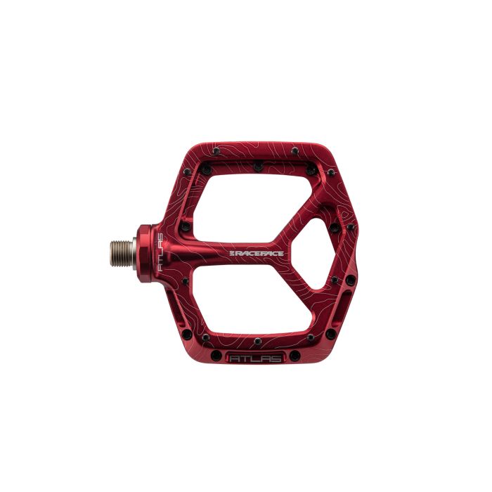 Педалі RaceFace PEDAL,ATLAS,22,RED