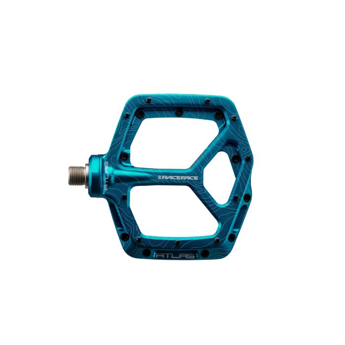 Педалі RACEFACE ATLAS,22,TURQUOISE