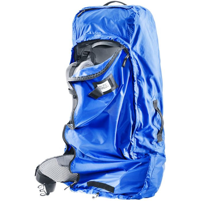 Чохол транспортний DEUTER Transport Cover колір 3000 cobalt