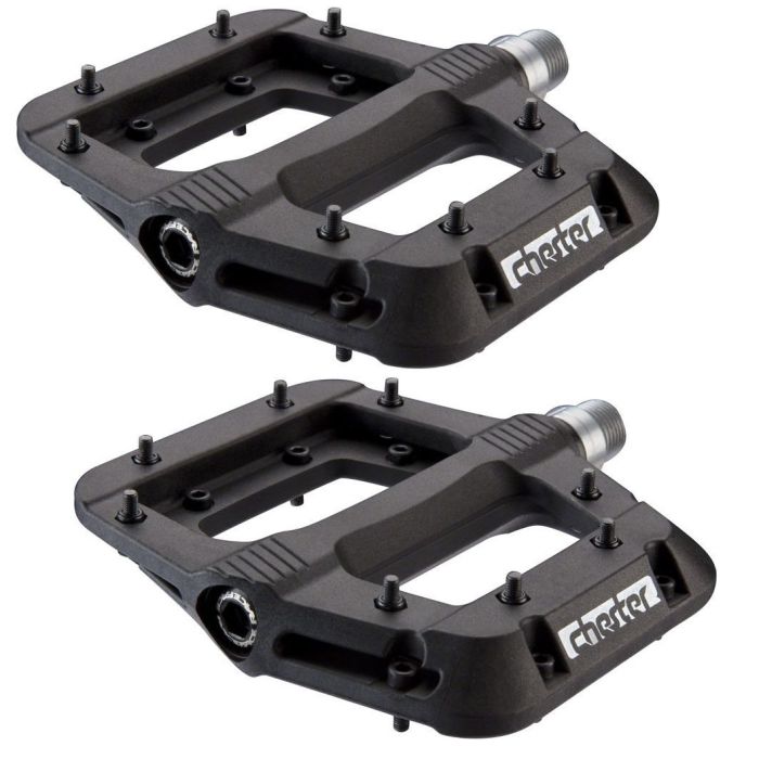 Педалі RaceFace PEDAL, CHESTER, BLACK