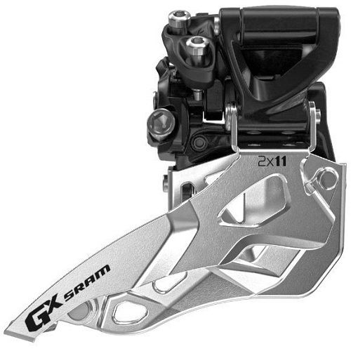 Переключатель - Передний GX AM FD GX 2X11 HI CLAMP TOP PULL