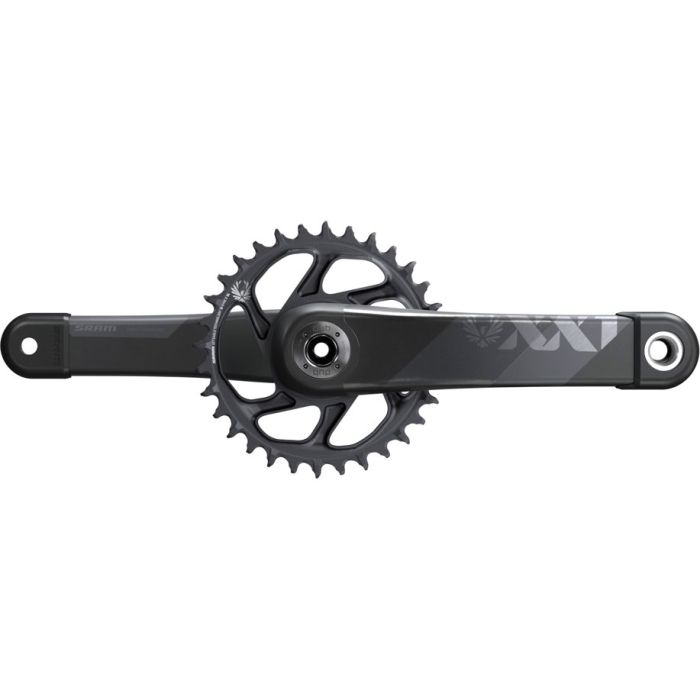 Шатуни SRAM XX1 Eagle Boost 148 DUB 170 12шв 34T X-SYNC 2 Grey