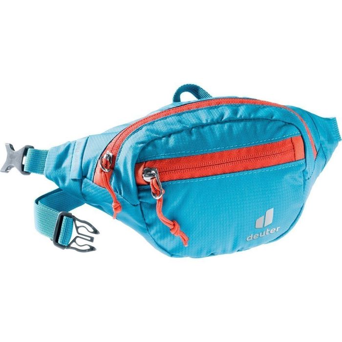 Сумка поясна Deuter Junior Belt колір 3065 azure