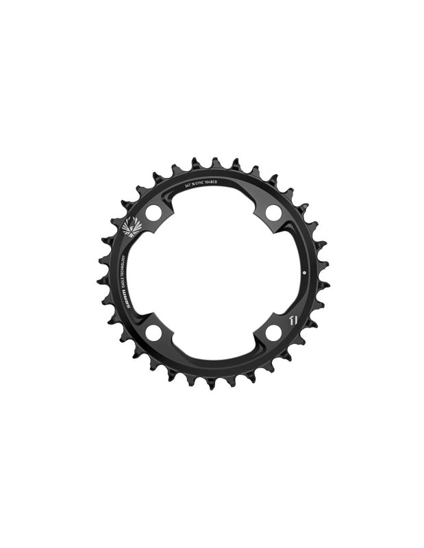 Зірка SRAM X-SYNC 2 38T 104 BCD Steel Eagle Black