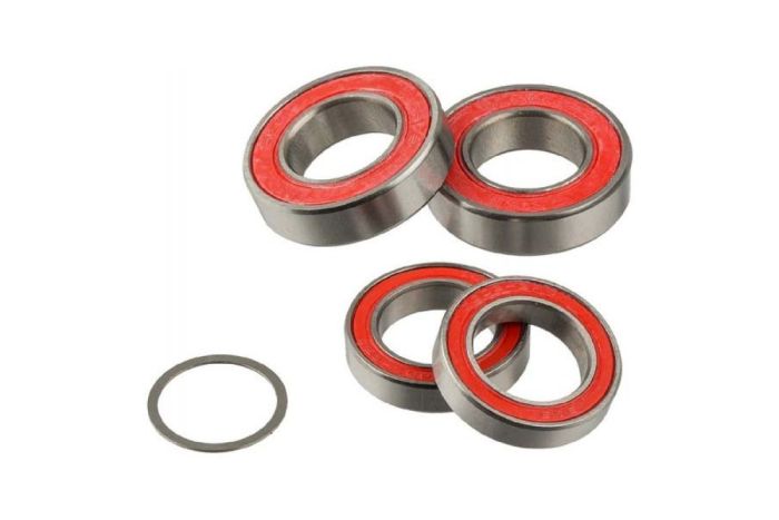 Сервисные запчасти HUB BEARING SET REAR RISE 60