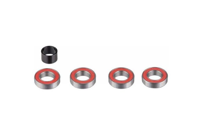 Сервисные запчасти HUB BEARING SET REAR RISE 60 XD