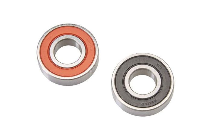 Сервисные запчасти KIT HUB BEARINGS X-9 FRONT