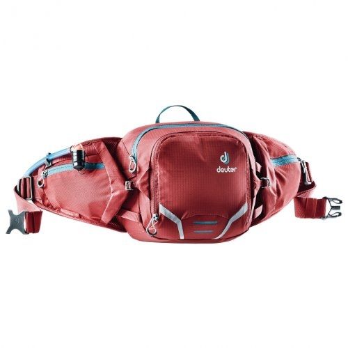 Поясна сумочка DEUTER Pulse 3 колір 5000 cranberry